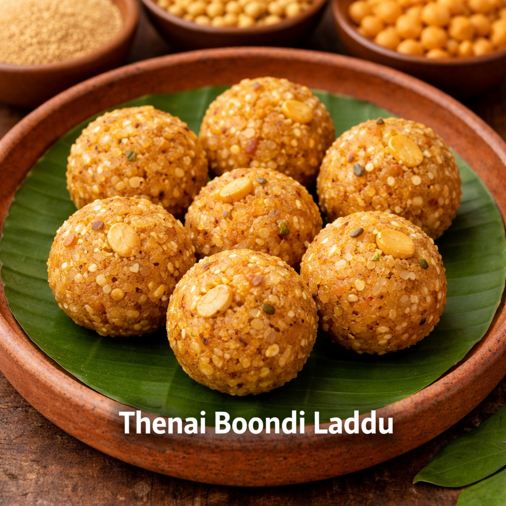Balls-Pasiparupu-Ragi-Kadali- Ellu Kambu